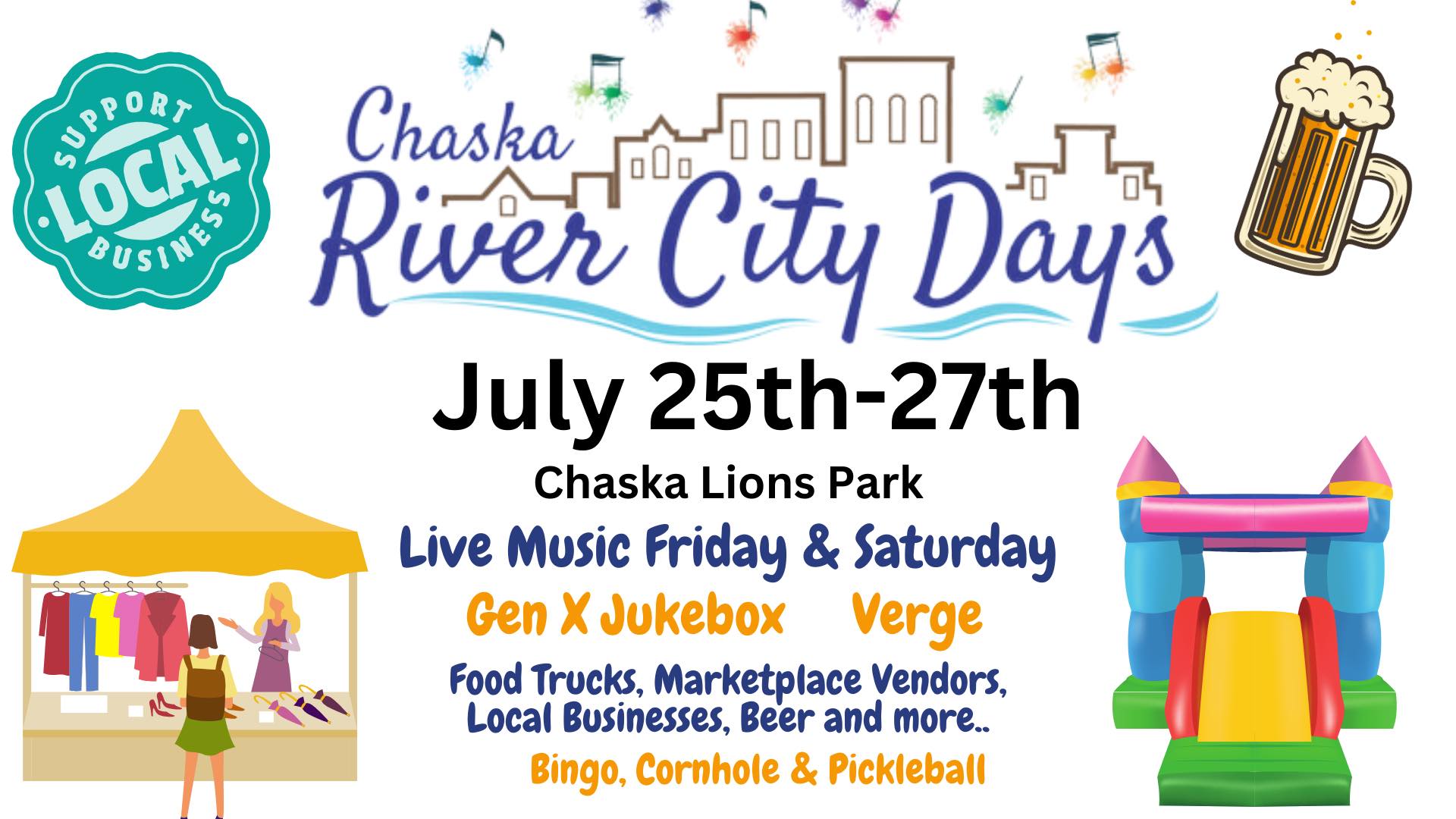 Chaska River City Days 2025