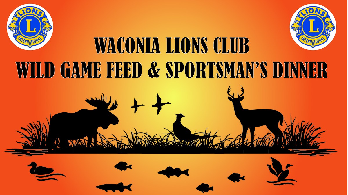 Waconia Lions Club Wild Game Feed & Sportsman's Dinner